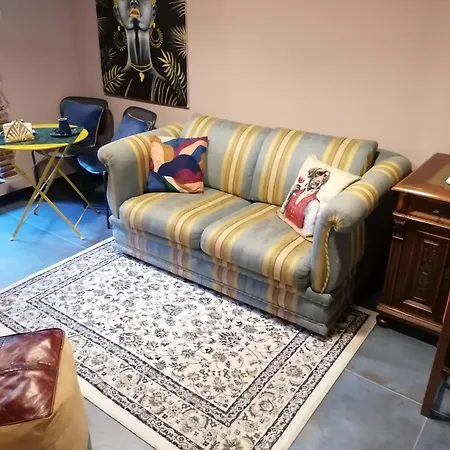 Casita Jolanda Albano Laziale