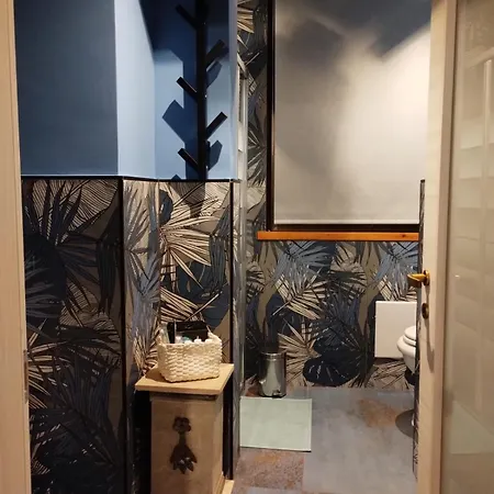 Casita Jolanda Apartment