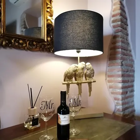 Casita Jolanda Apartment