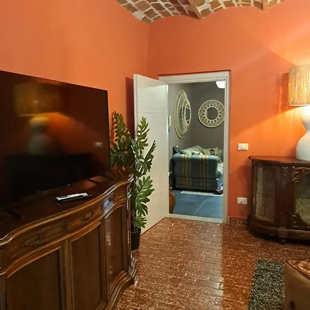 Casita Jolanda Apartment