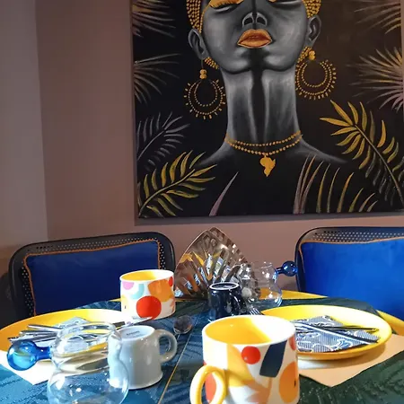 Apartment Casita Jolanda