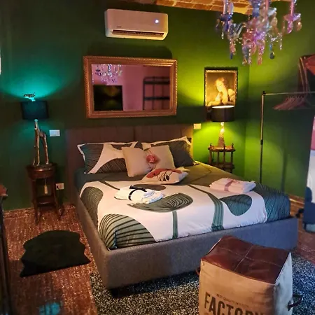 Casita Jolanda Apartment *