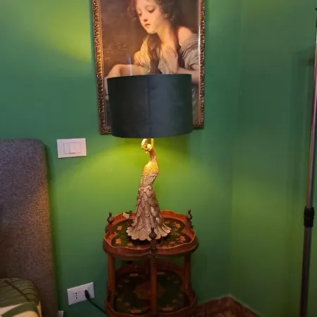 Casita Jolanda Apartment