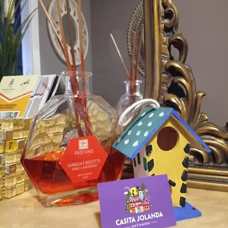 Apartment Casita Jolanda *