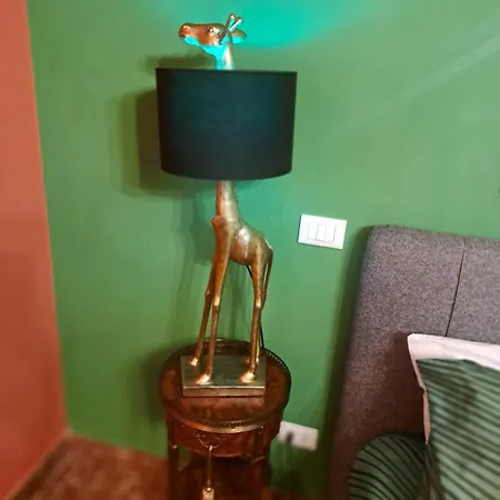 Casita Jolanda Apartment