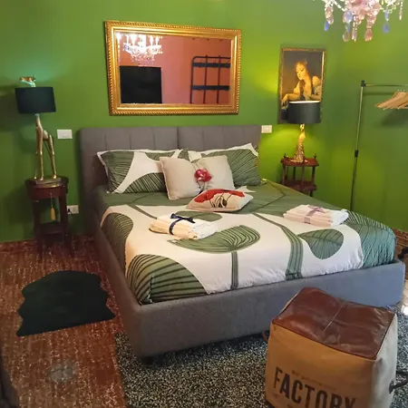 Casita Jolanda Apartment *